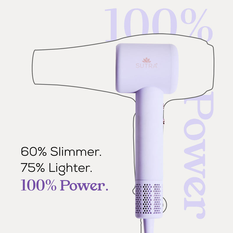 Sutra Beauty Ultra Violet Hair Dryer