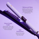 Sutra Beauty Ultra Violet Flat Iron - 1"