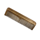 Krest 6.75" Hand Made Wood Comb (76)