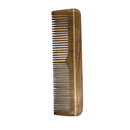 Krest 6.75" Hand Made Wood Comb (76)