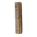 Krest 5.25" Hand Made Wood Comb (77)