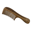 Krest 7.5" Hand Made Wood Comb (79)