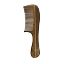 Krest 7.5" Hand Made Wood Comb (79)