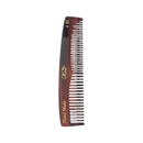 Krest 4" Hand Made Mustache Comb (KM61)