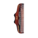 Krest 3.5" Hand Made Mustache Comb (KM62)