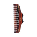 Krest 3.5" Hand Made Mustache Comb (KM62)