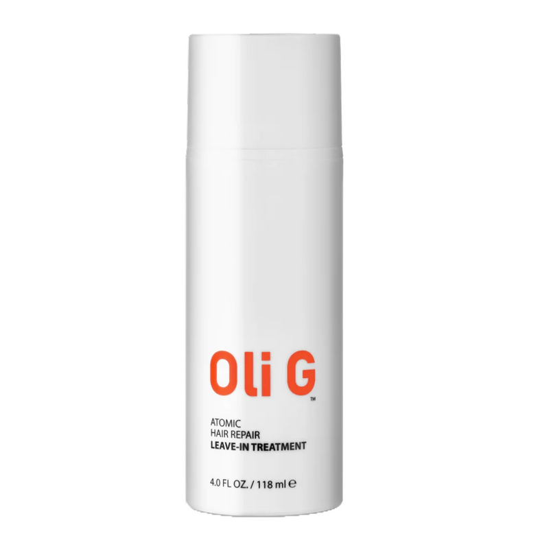 Oli G. Atomic Hair Repair Leave-In Treatment