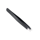 Crown PRO Stainless Steel Slanted Tweezers (STW-S)
