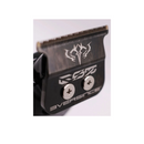 Gamma+ 3Versince X-Pro Wide Black Diamond DLC w/ Black Shallow Tooth 2.0 & "The One" DLC Cutter Blade Set (3V3SET)