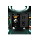 Gamma+ 3Versince X-Pro Wide Black Diamond DLC w/ Black Shallow Tooth 2.0 & "The One" DLC Cutter Blade Set (3V3SET)