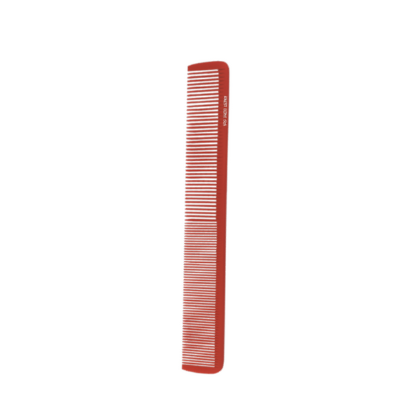 Krest Heat-Resistant 8 1/2" Long All-Purpose Styling/Cutting Bone Comb (BO605)