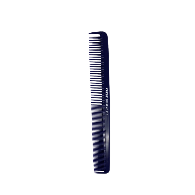 Krest Supreme 8 1/2" Extra Long Cutting Comb (No. 716)