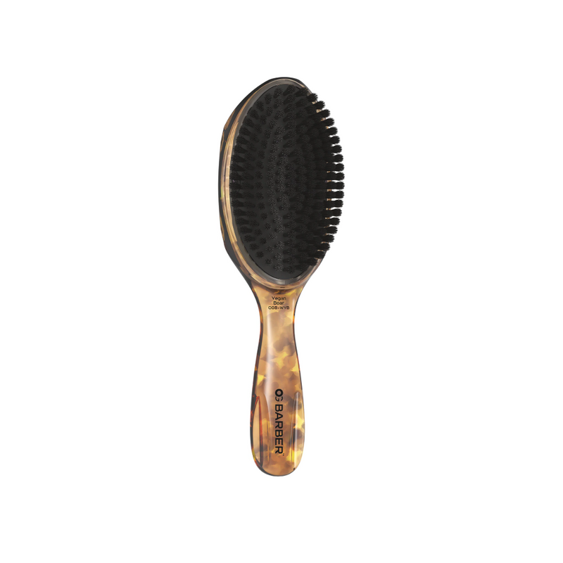 Olivia Garden OG Barber Vegan Boar Bristle Wave Brush