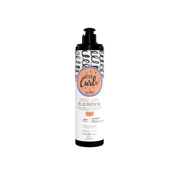 Griffus Love Curls Perfect Curls Leave-In Styling Cream