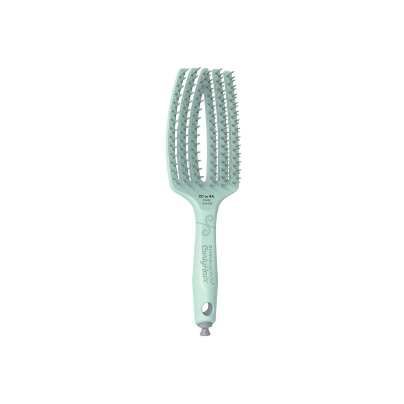 Olivia Garden Curly Hair Brush Collection