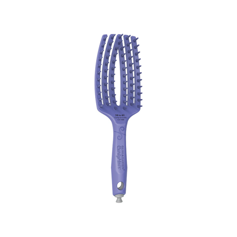 Olivia Garden Curly Hair Brush Collection