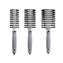 Olivia Garden Ceramic + Ion Turbo Vent 100% Boar Brush Collection (TVBR)