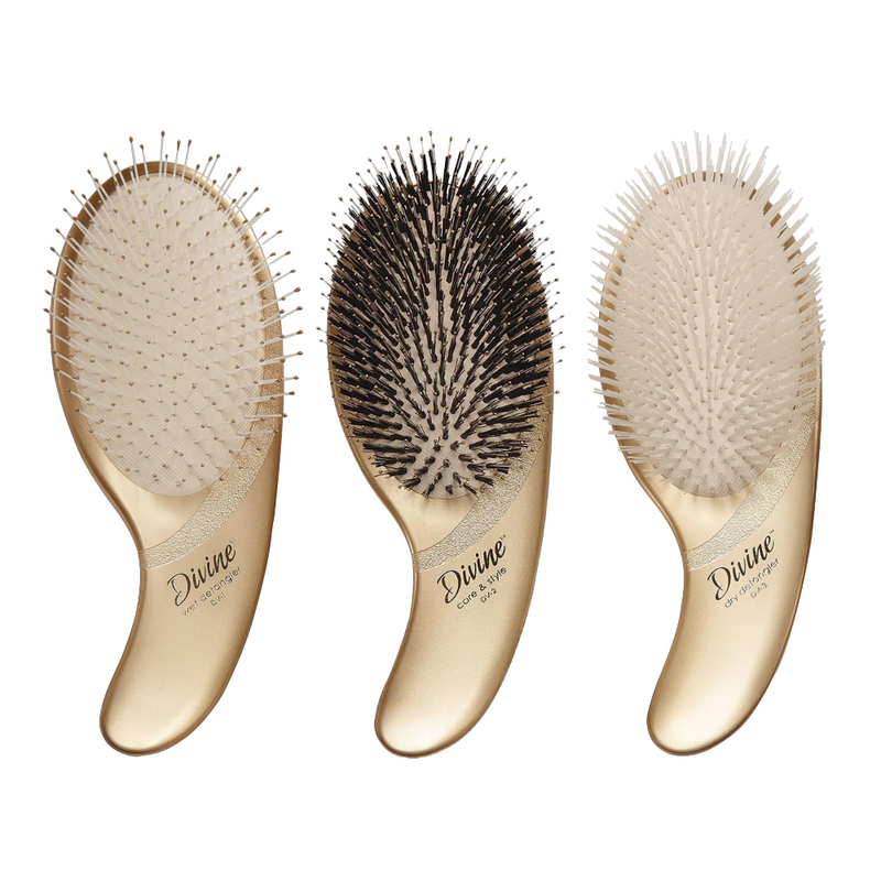 Olivia Garden Divine Brush Collection (DV)