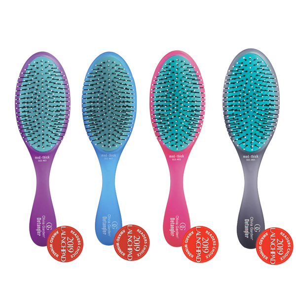 Olivia Garden The OG Brush Collection for Medium-Thick Hair