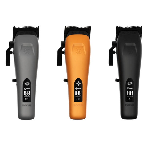 Caliber Focus BLDC Cordless Clipper