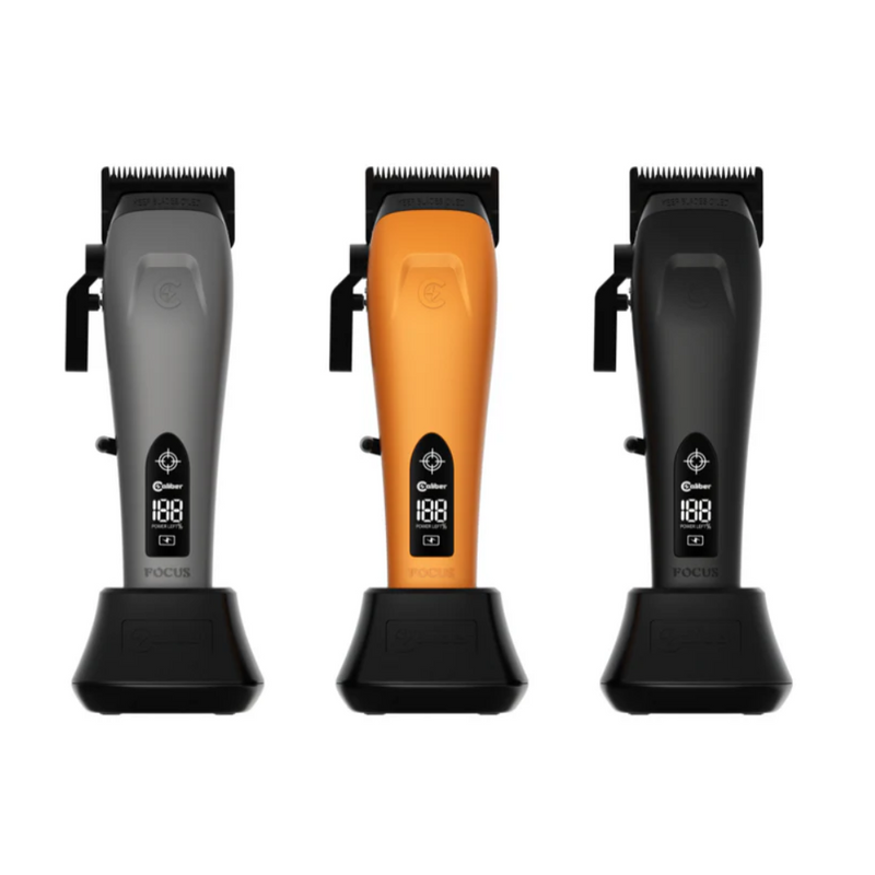 Caliber Focus BLDC Cordless Clipper