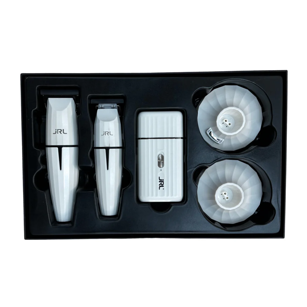 JRL GHOST2 ヘアクリッパー・トリマー・シェーバーセット JRL GHOST2 ヘアクリッパー・トリマー・シェーバーセット JRL