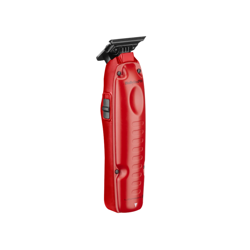 BaBylissPRO FXONE Lo-Pro FX Limited Edition Matte Red Clipper + Trimmer Combo Set (FX729MR + FX829MR)