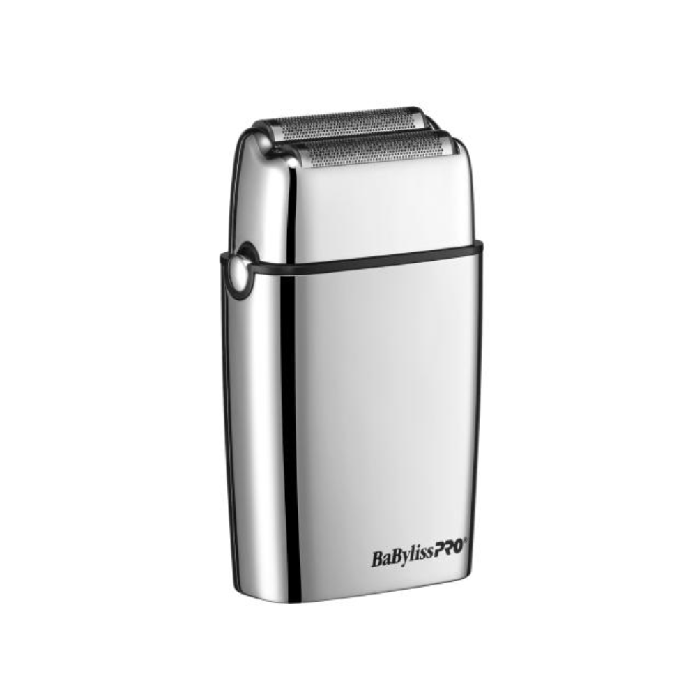 BaByliss Pro Double hotsell Foil Shaver (Silver)