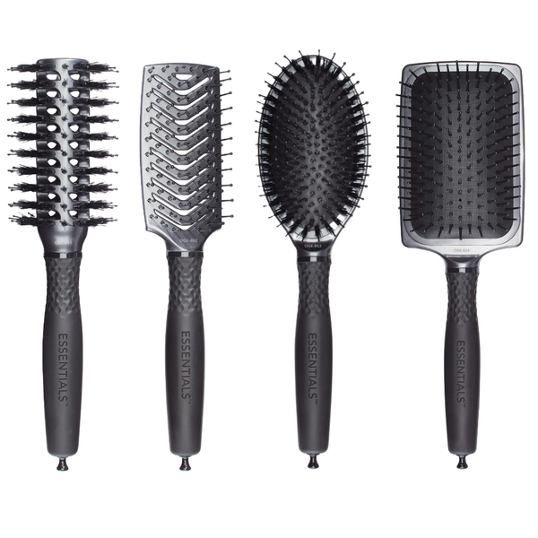 Olivia Garden Essentials Styling Brush Collection