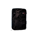 Rolda Black Mobile Station Full Size Barber Backpack w/ Black Zippers