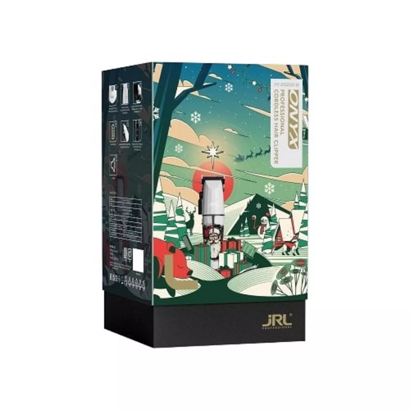 JRL Professional FF2020C Ghost Clipper - Limited Edition Christmas Santa Clause