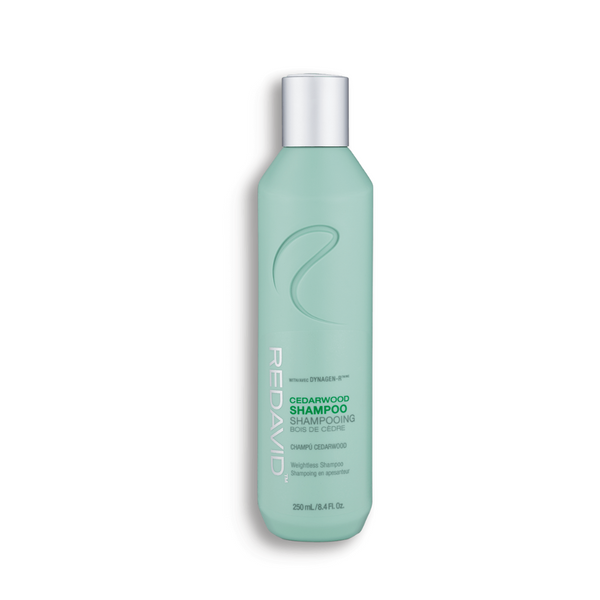 Redavid Cedarwood Weightless Shampoo for Normal-Oily, Fine-Medium Hair