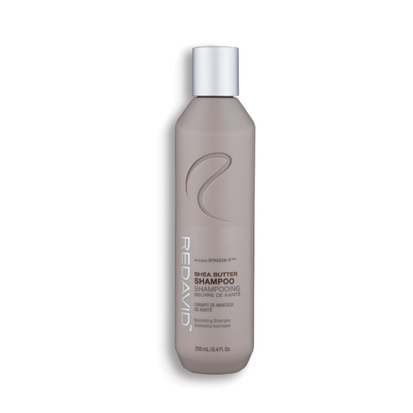 Redavid Shea Butter Shampoo for Chemically Treated, Dry, or Damaged Hair