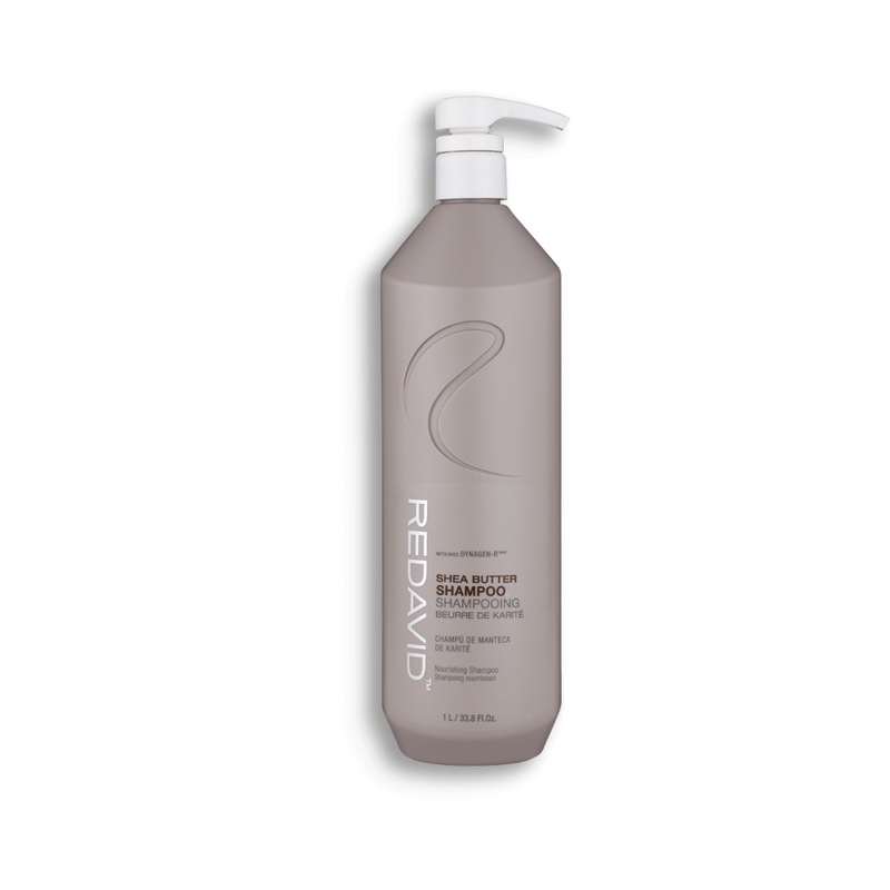 Redavid Shea Butter Shampoo for Chemically Treated, Dry, or Damaged Hair