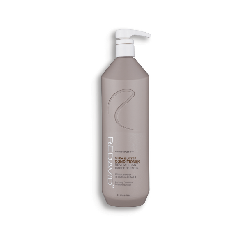 Redavid Shea Butter Conditioner for Chemically Treated, Dry, or Damaged Hair