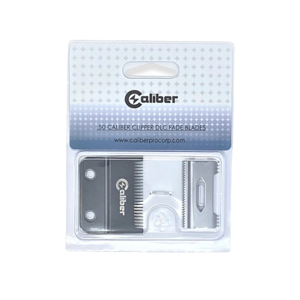 Caliber .50 Dual DLC Fade Clipper Blade (91-04)