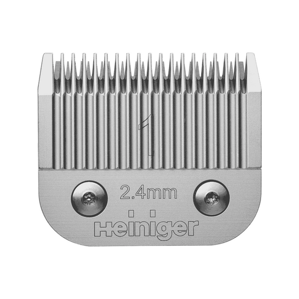 Heiniger Sirius/Orion Snap-On Detachable Clipper Blade (No.1/2.4mm)