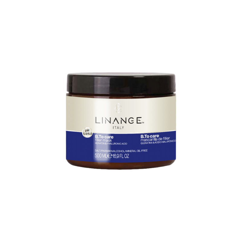 Linange B.To Care Filler Hair Mask