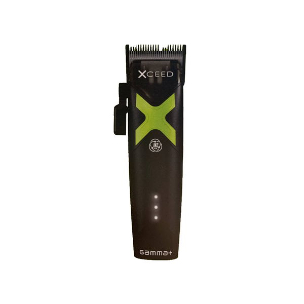 Gamma+ XCEED Professional IN2 Vector Motor Cordless Clipper (GP609B) [PRE-ORDER]
