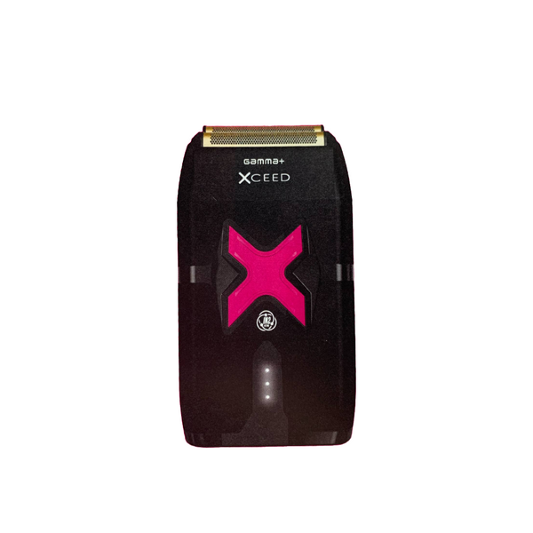 Gamma+ XCEED Professional IN2 Vector Motor Cordless Double Foil Shaver (GP803B) [PRE-ORDER]