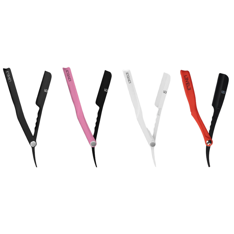L3VEL3 Milly Clutch Razor Holder