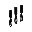 L3VEL3 Fade Brush Set (3pc)