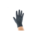 StyleCraft Flex Powder-Free Latex Gloves - Black