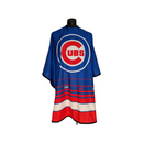 MLB Official Teams Salon/Barbershop Hair Cutting Cape (Choose team)
