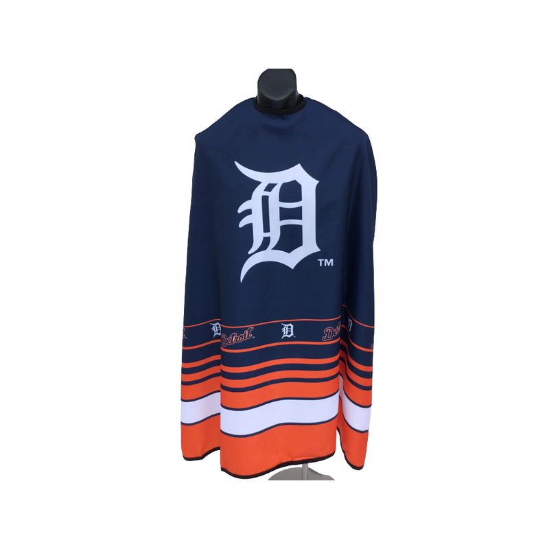 MLB Official Teams Salon/Barbershop Hair Cutting Cape (Choose team)