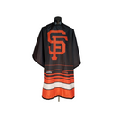 MLB Official Teams Salon/Barbershop Hair Cutting Cape (Choose team)