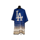 MLB Official Teams Salon/Barbershop Hair Cutting Cape (Choose team)