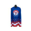 MLB Official Teams Salon/Barbershop Hair Cutting Cape (Choose team)