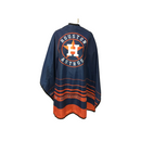 MLB Official Teams Salon/Barbershop Hair Cutting Cape (Choose team)