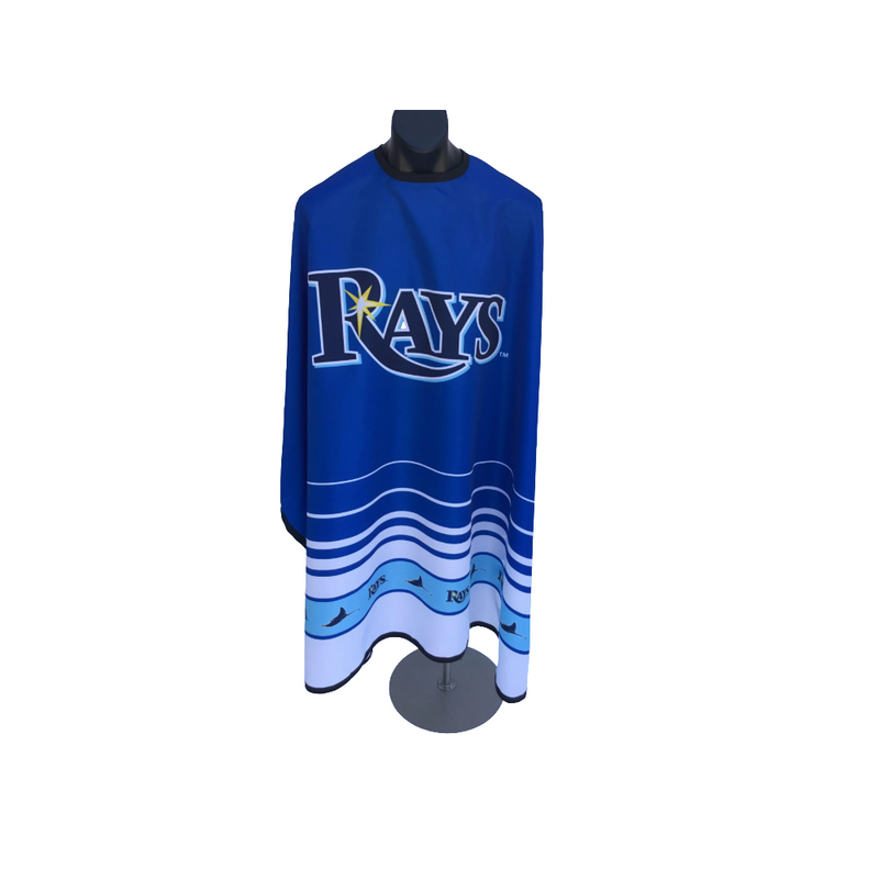 MLB Official Teams Salon/Barbershop Hair Cutting Cape (Choose team)